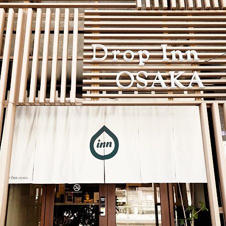 Drop Inn Osaka Fukushima  Εξωτερικό φωτογραφία