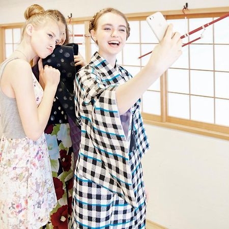 Drop Inn Osaka Fukushima  Εξωτερικό φωτογραφία