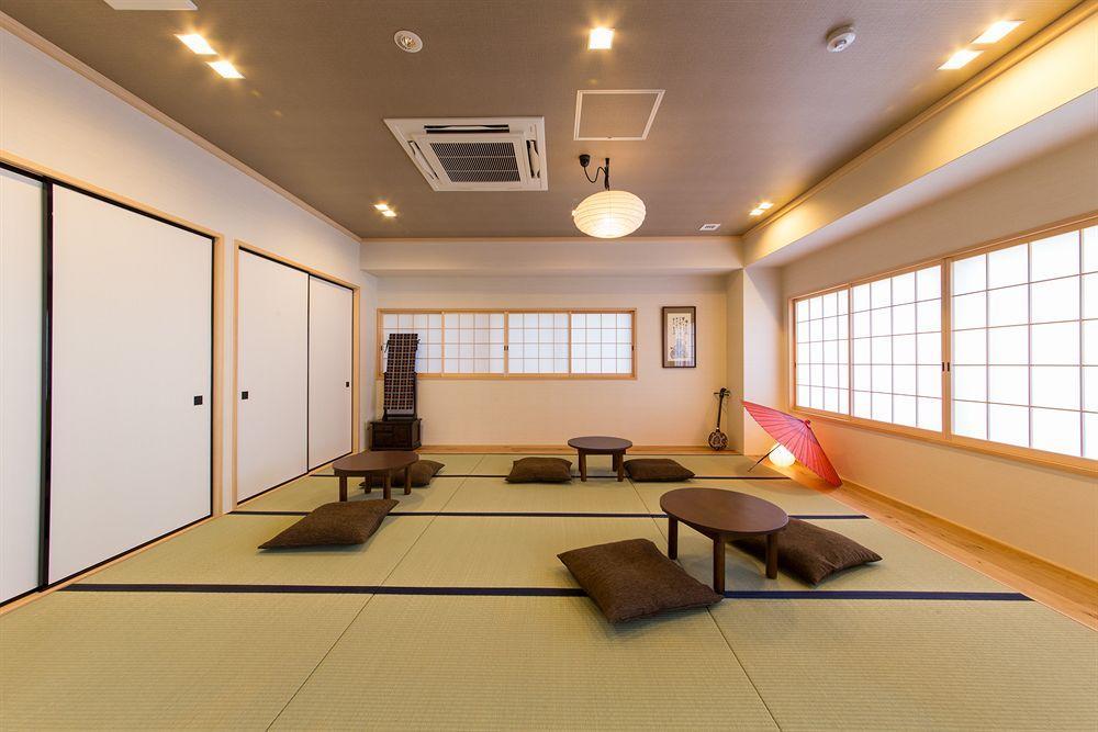Drop Inn Osaka Fukushima  Εξωτερικό φωτογραφία
