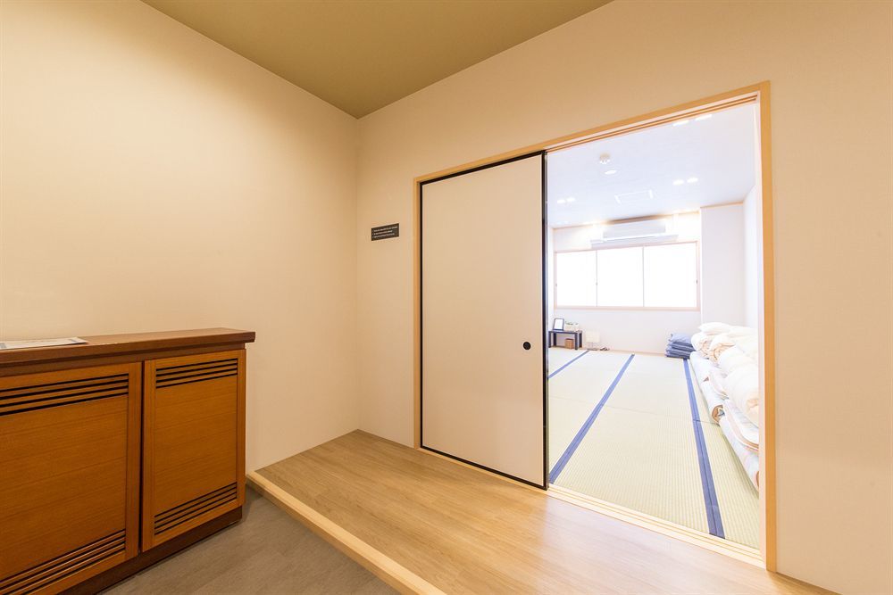 Drop Inn Osaka Fukushima  Εξωτερικό φωτογραφία