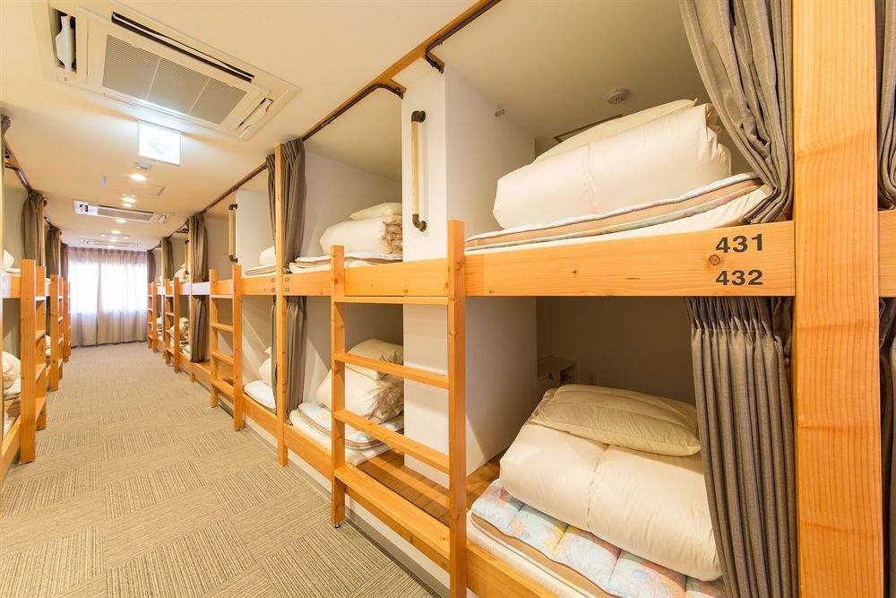 Drop Inn Osaka Fukushima  Εξωτερικό φωτογραφία