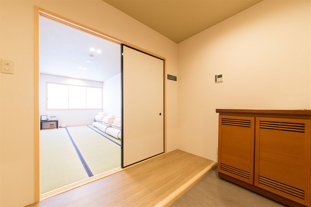 Drop Inn Osaka Fukushima  Εξωτερικό φωτογραφία