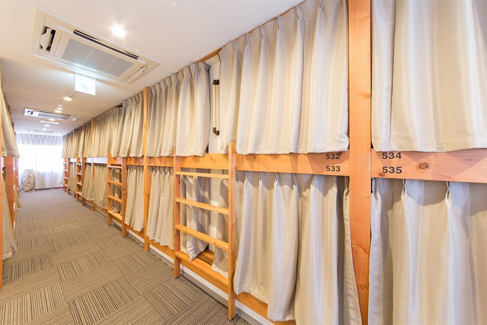 Drop Inn Osaka Fukushima  Εξωτερικό φωτογραφία