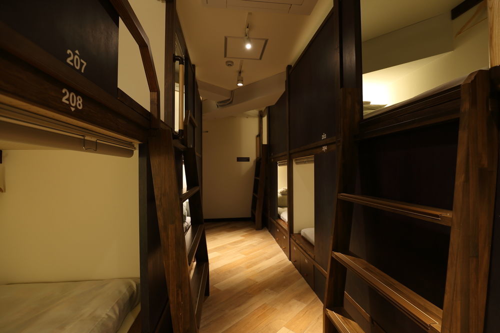 Drop Inn Osaka Fukushima  Εξωτερικό φωτογραφία