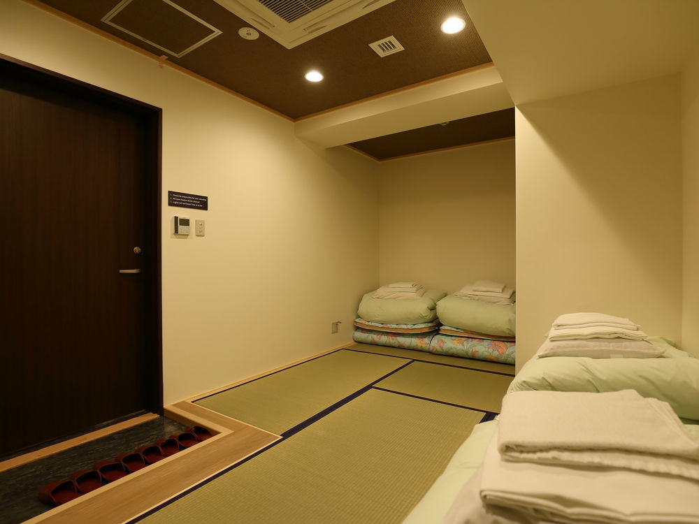 Drop Inn Osaka Fukushima  Εξωτερικό φωτογραφία