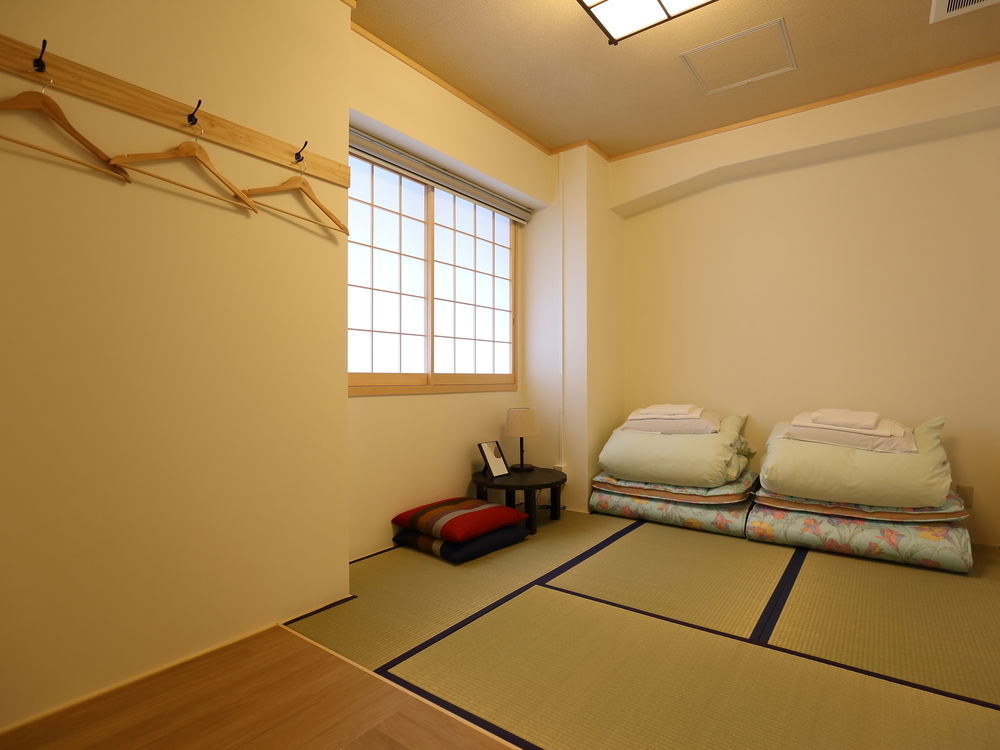 Drop Inn Osaka Fukushima  Εξωτερικό φωτογραφία