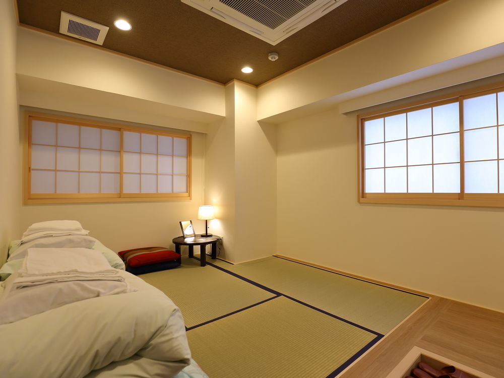 Drop Inn Osaka Fukushima  Εξωτερικό φωτογραφία