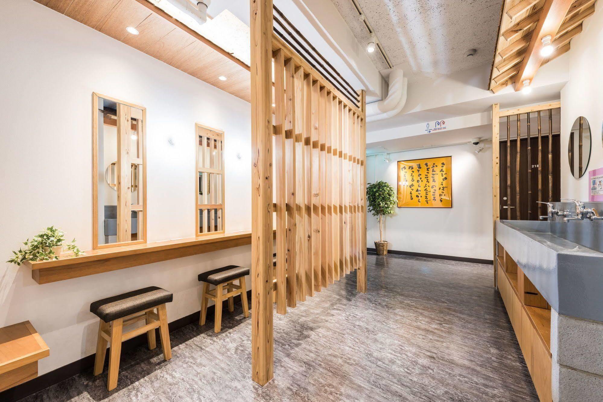 Drop Inn Osaka Fukushima  Εξωτερικό φωτογραφία
