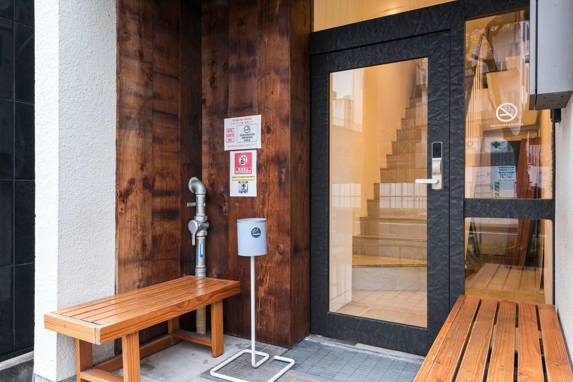 Drop Inn Osaka Fukushima  Εξωτερικό φωτογραφία