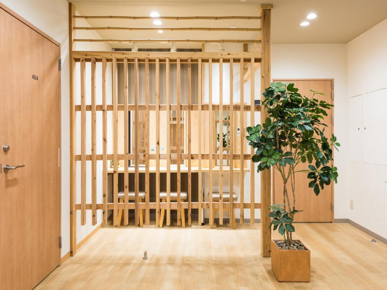 Drop Inn Osaka Fukushima  Εξωτερικό φωτογραφία