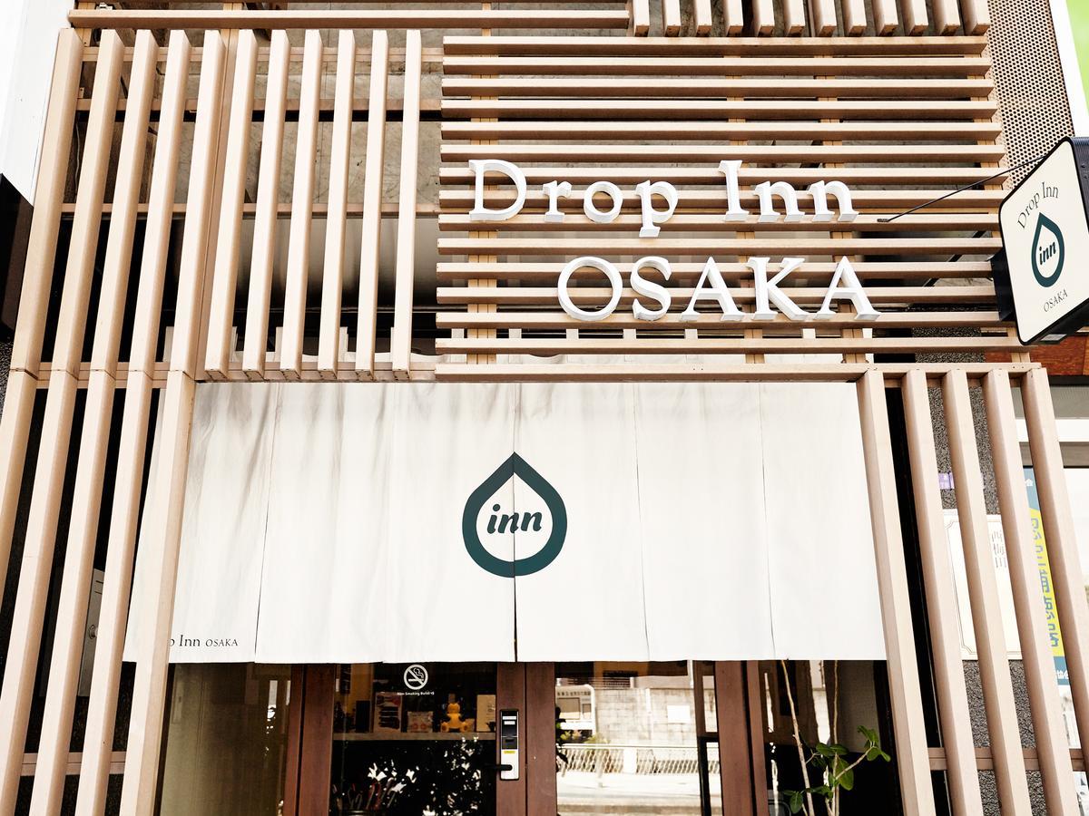 Drop Inn Osaka Fukushima  Εξωτερικό φωτογραφία