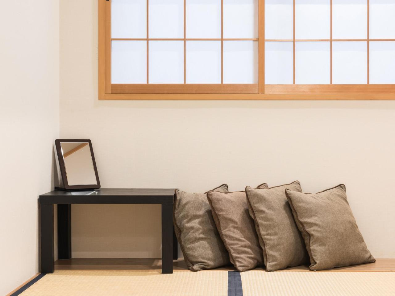 Drop Inn Osaka Fukushima  Εξωτερικό φωτογραφία