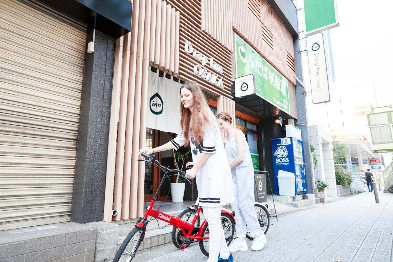 Drop Inn Osaka Fukushima  Εξωτερικό φωτογραφία