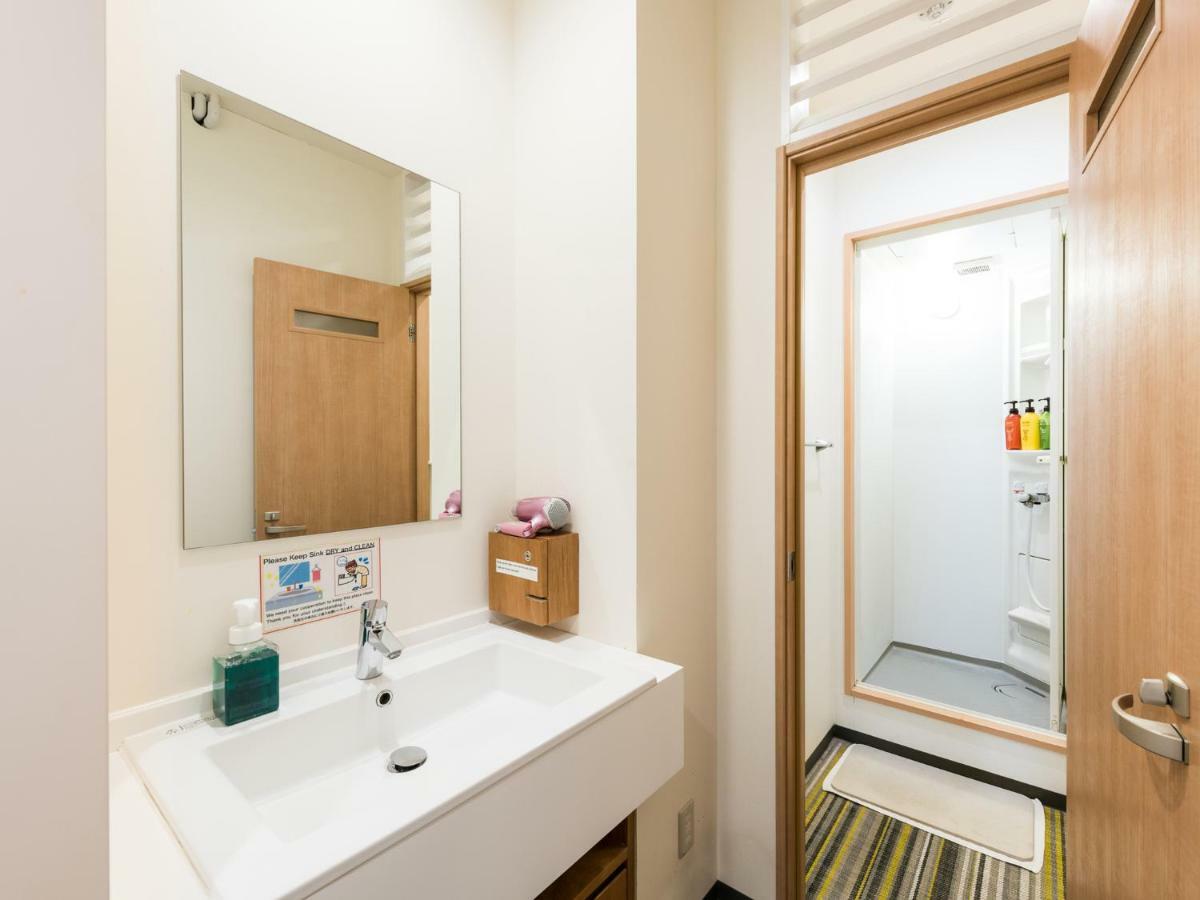 Drop Inn Osaka Fukushima  Εξωτερικό φωτογραφία