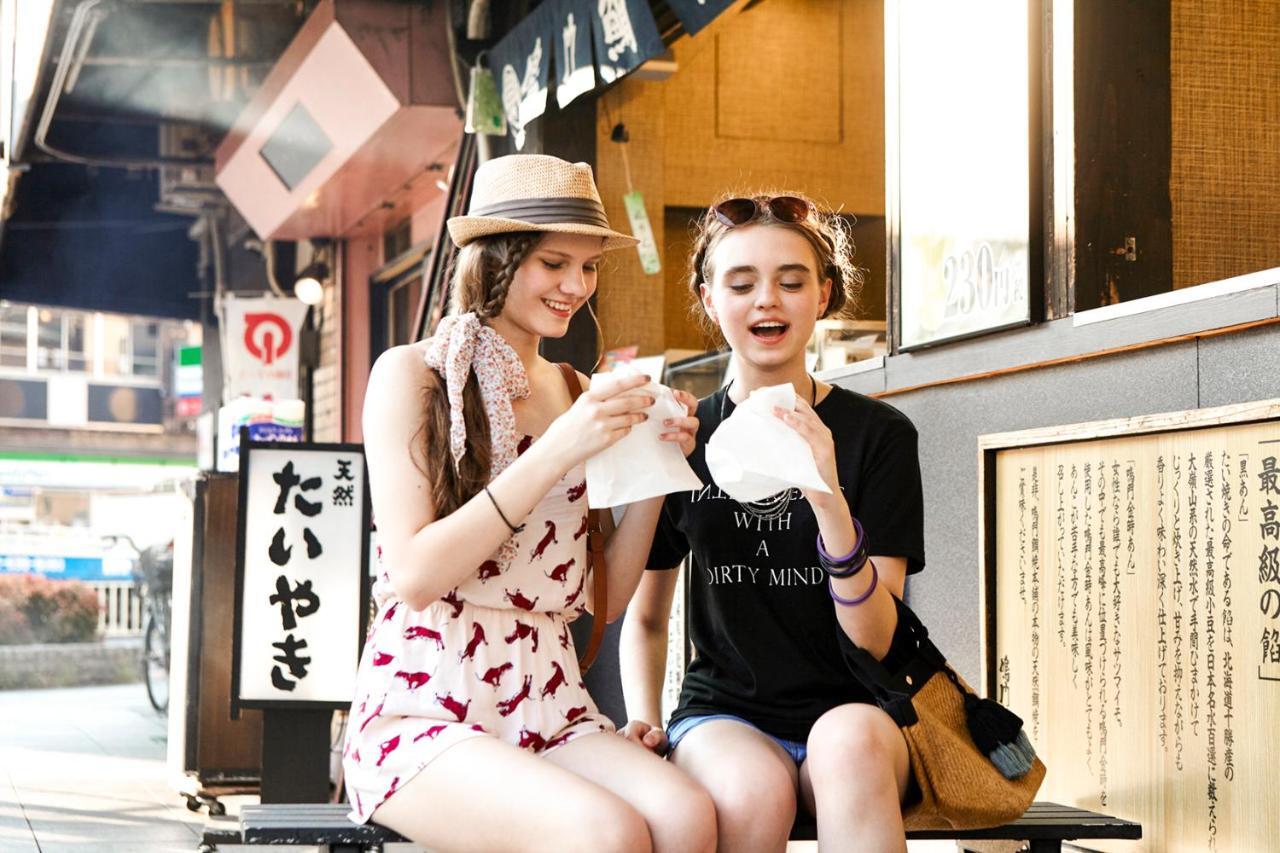 Drop Inn Osaka Fukushima  Εξωτερικό φωτογραφία