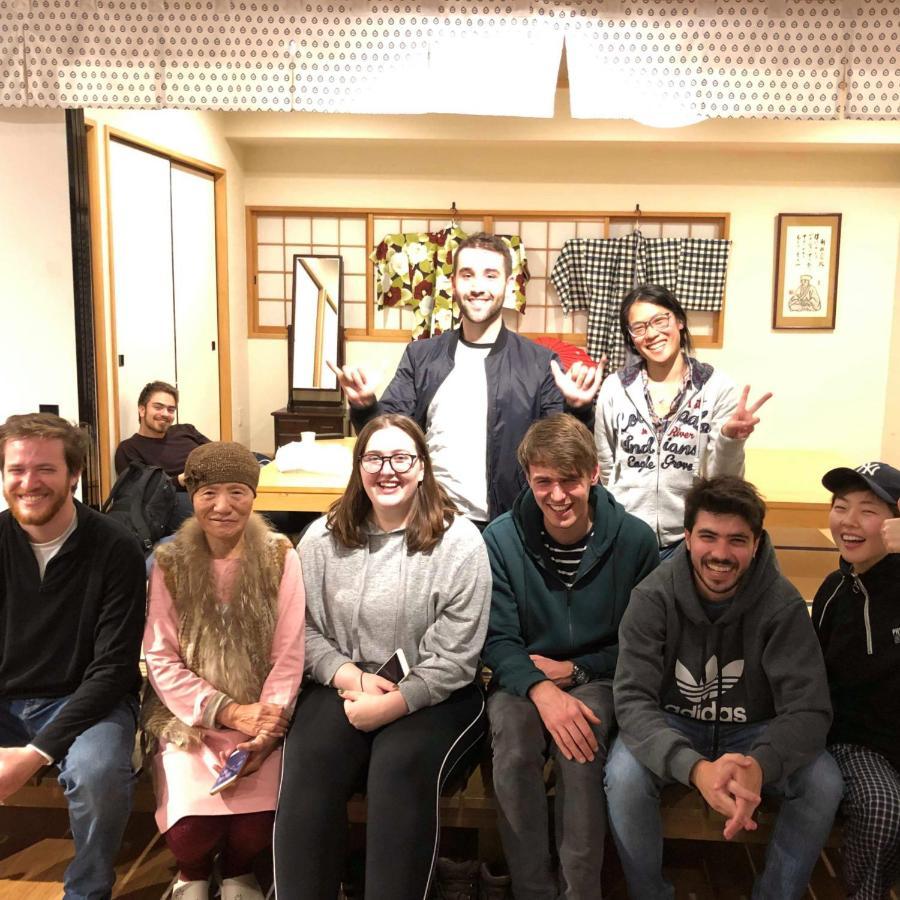 Drop Inn Osaka Fukushima  Εξωτερικό φωτογραφία